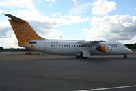 SE-DST @ ESSB - Malmö Aviation - by Jan Buisman