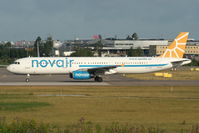 SE-RDN @ ESSA - Novair