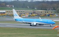 PH-BXD @ EGBB - from freeport car park