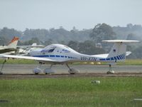 VH-XTN @ YBAF - on one of many busy aprons at archerfield - by magnaman