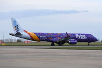 G-FBEJ @ EGSH - Departing from Norwich. - by Graham Reeve