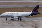 OO-SSM @ EDDT - Brussels Airlines - by Air-Micha
