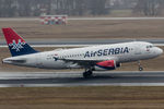 YU-APC @ EDDT - Air Serbia - by Air-Micha