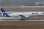 F-GTAS @ EDDT - JOON Airlines - by Air-Micha