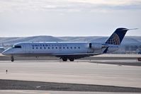N924SW @ KBOI - Turning off RWY 28R for the gate.