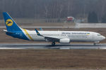 UR-UIC @ EDDT - Ukraine International Airlines - by Air-Micha