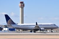 N134SY @ KBOI - Landing RWY 28R. - by Gerald Howard