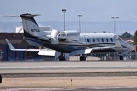 N875CA @ KBOI - Landing roll out on RWY 28R. - by Gerald Howard