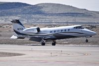N875CA @ KBOI - Landing RWY 28R.