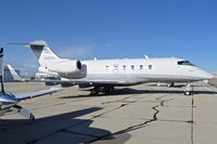 N695BA @ KBOI - parked on south GA ramp. - by Gerald Howard