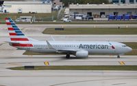 N961AN @ KFLL - Boeing 737-800 - by Mark Pasqualino