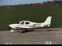 N147VC @ EGBK - At Sywell Aerodrome. - by Luke Smith-Whelan