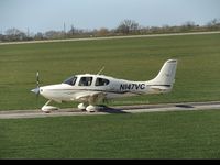 N147VC @ EGBK - From Sywell Aerodrome. - by Luke Smith-Whelan