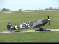 G-LFIX @ EGBK - At Sywell Aerodrome.