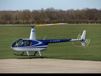 G-HVER @ EGBK - From Sywell Aerodrome.