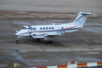 G-FLYW @ EGBB - Taken from Freeport carpark