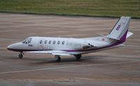 OE-GPS @ EGBB - Taken from Freeport carpark - by m0sjv