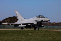 ZK304 @ EGXC - ZK304 returning to the HAS at RAF Coningsby EGXC