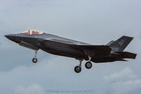 MM7336 @ LIED - landing