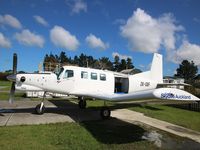 ZK-SDF @ NZPI - At NZPI - by kiwikieran