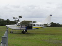 VH-BXK photo, click to enlarge VH-BXK photo, click to enlarge