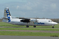 OO-VLQ @ EBAW - At Antwerp Airport.