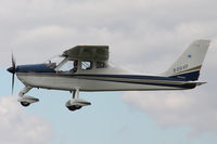 73PP @ LFOQ - ULM salon Blois. - by Raymond De Clercq