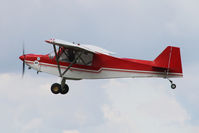 28PL @ LFOQ - ULM salon Blois. - by Raymond De Clercq