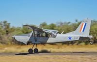 ZU-ACM - Takeoff from Morningstar, Cape Town, March 2018 - by FranCois J Potgieter