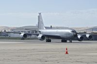 62-3575 @ KBOI - Taxiing to RWY 10R.  6th AMW / 927th ARW, MacDill AFB