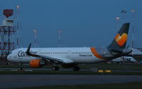 OE-LNZ @ EGSH - Departing for Frankfurt - by AirbusA320
