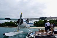 DQ-REJ - DQ-REJ is now flying in Fiji for Turtule Airways. They make touristic flights picking people in Nadi (main city) and flying to surrounding islands and resorts. - by Facu de la Cruz