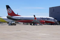 5N-DMB @ KTUS - Previously N646SW, operated by Southwest Airlines. - by Dave Turpie