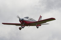 CF-YPS @ CYNJ - Landing - by Guy Pambrun