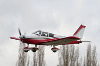 CF-YPS @ CYNJ - Landing - by Guy Pambrun