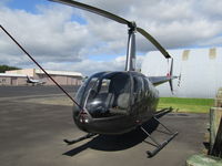 ZK-IWP @ NZAR - on apron at AMZ - by magnaman