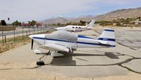 N83LH @ L22 - Yucca Valley Airport. 2018. - by Clayton Eddy