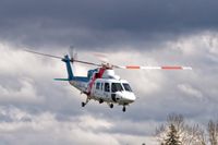 C-GIHJ @ CYNJ - Departing - by Guy Pambrun