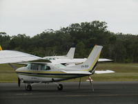 VH-SUI - on apron at caloundra - by magnaman