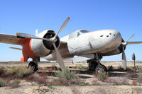 N4819E @ KBXK - Buckeye gate guardian - by olivier Cortot