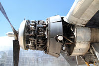 N15501 @ KBXK - closer view of the engine - by olivier Cortot