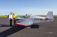 F-PYQA - A unique single seater homemade Stern/Staudt built 1983 - by Affendy AWALLUDIN