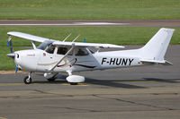 F-HUNY @ LFPN - Taxiing - by Romain Roux