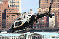 N920PD - Downtown Manhattan Heliport - KJRB - by Romain Roux