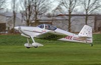 G-ODEE @ EGBR - Concentration evident!! - by dave marshall