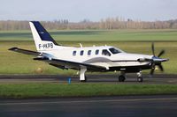 F-HKPB @ LFPN - Taxiing - by Romain Roux