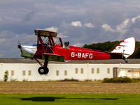 G-BAFG @ EGBR - An all time favourite
