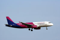 HA-LWD @ EKCH - HA-LWD landing rw 22L - by Erik Oxtorp