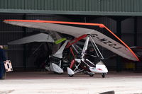 G-MZCJ @ X3CX - Parked at Northrepps. - by Graham Reeve