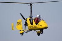 G-CFGY @ X3CX - Departing from Northrepps. - by Graham Reeve